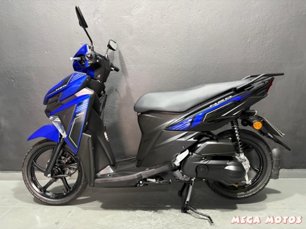 Foto Miniatura Yamaha NEO 125 CBS 2025