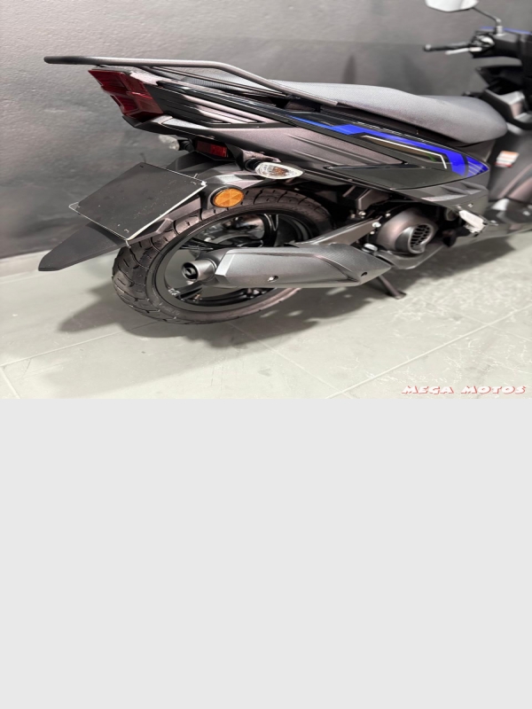 Foto Miniatura Yamaha NEO 125 CBS 2025