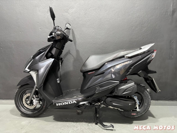 Foto Miniatura Honda ELITE 125 CBS 2024