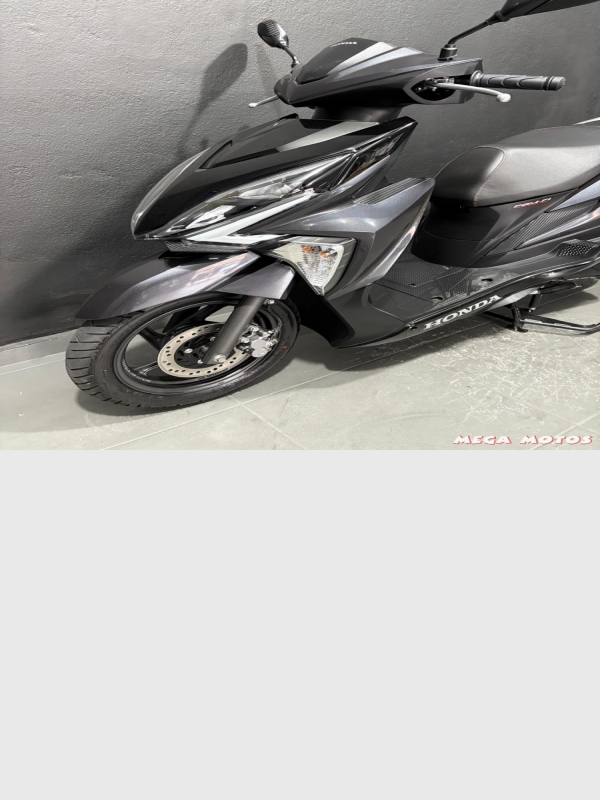 Foto Miniatura Honda ELITE 125 CBS 2024