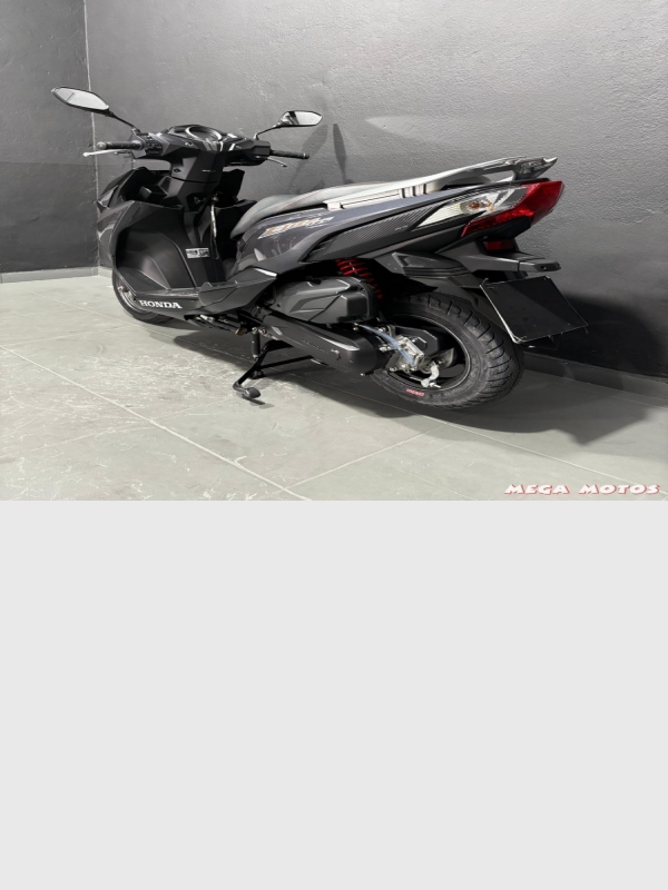Foto Miniatura Honda ELITE 125 CBS 2024