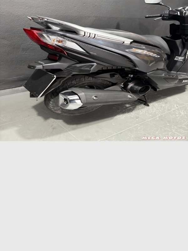 Foto Miniatura Honda ELITE 125 CBS 2024