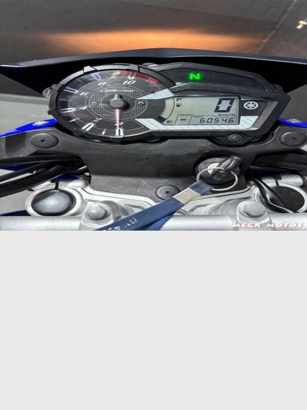 Foto Miniatura Yamaha CROSSER 150 ED 2017