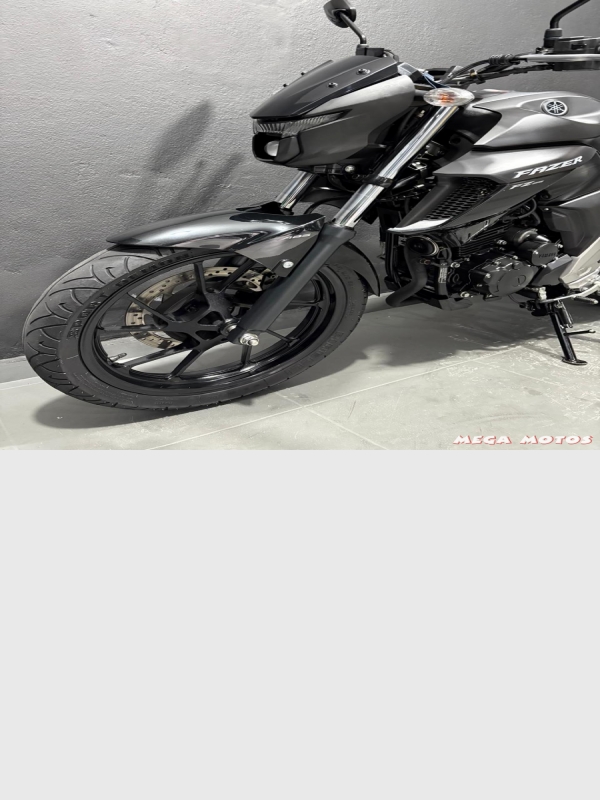 Foto Miniatura Yamaha FAZER 250 FZ 25 ABS 2023