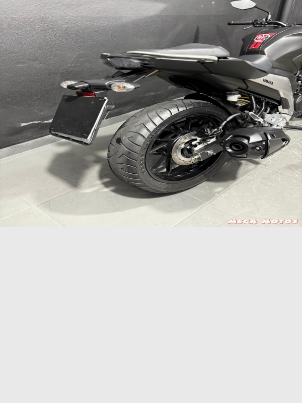 Foto Miniatura Yamaha FAZER 250 FZ 25 ABS 2023