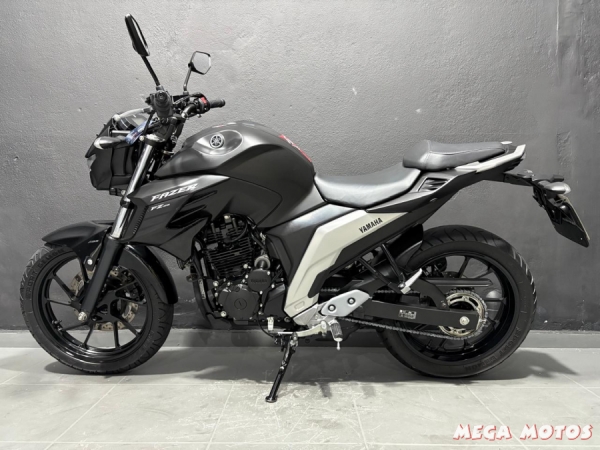 Foto Miniatura Yamaha FAZER 250 FZ 25 ABS 2023