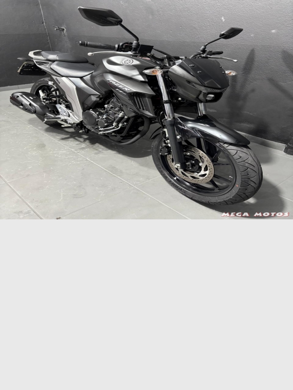 Foto Miniatura Yamaha FAZER 250 FZ 25 ABS 2023