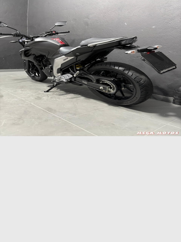 Foto Miniatura Yamaha FAZER 250 FZ 25 ABS 2023