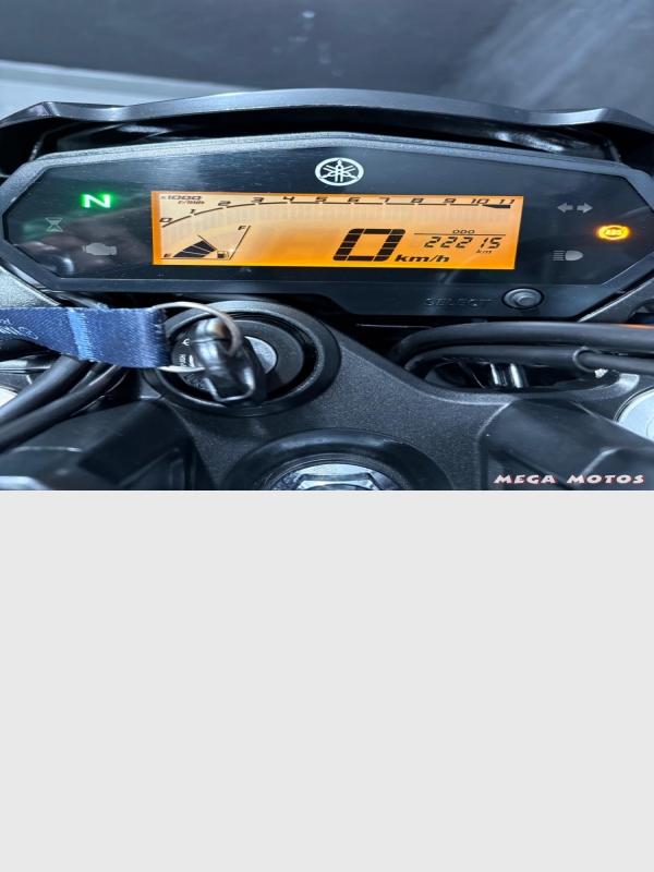 Foto Miniatura Yamaha FAZER 250 FZ 25 ABS 2023