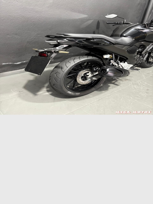 Foto Miniatura Yamaha FAZ 15 ABS 2023