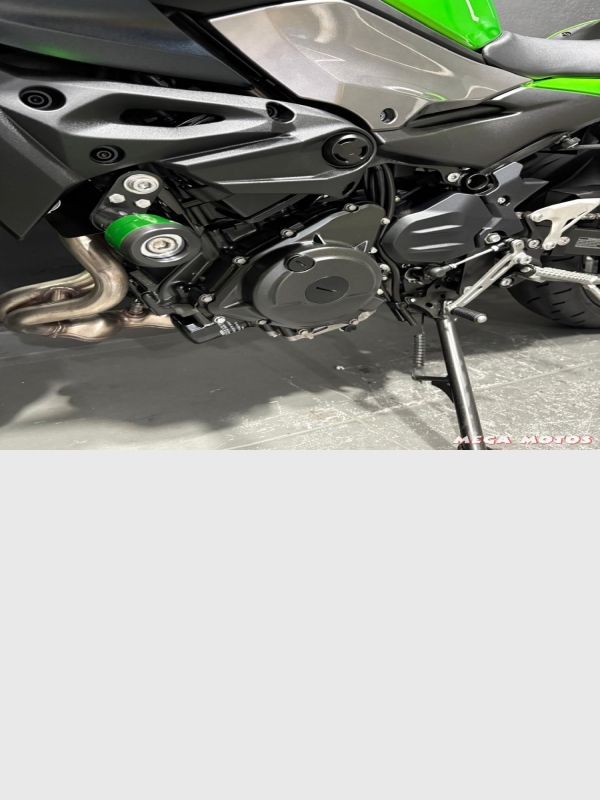 Foto Miniatura Kawasaki Z 500 SE ABS 2025