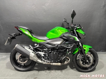 Kawasaki Z 500 SE ABS 2024