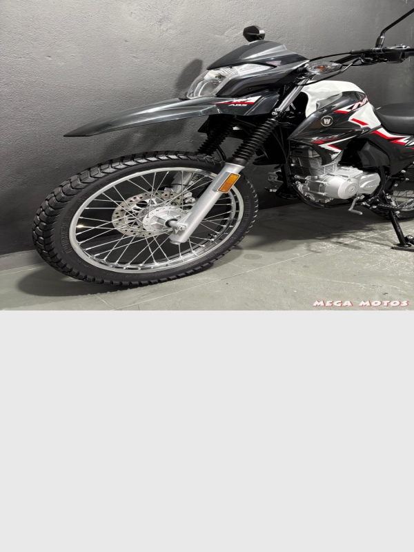 Foto Miniatura Haojue NK 150 ABS UNICO DONO 2026
