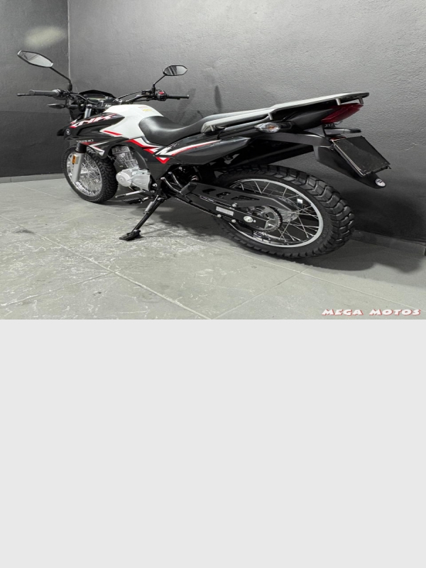 Foto Miniatura Haojue NK 150 ABS UNICO DONO 2026