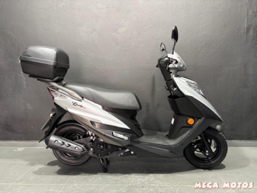 Haojue LINDY 125 CBS 2022