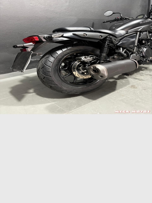 Foto Miniatura Kawasaki ELIMINATOR 500 ABS 2025