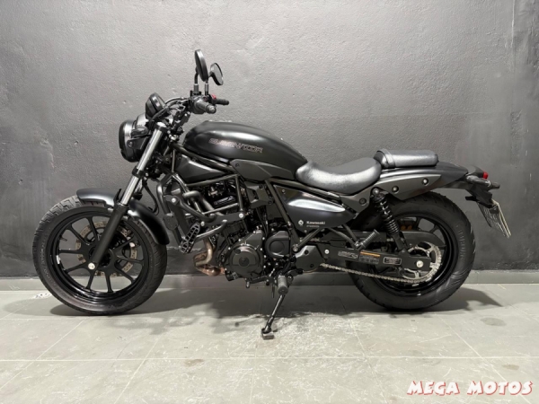 Foto Miniatura Kawasaki ELIMINATOR 500 ABS 2025