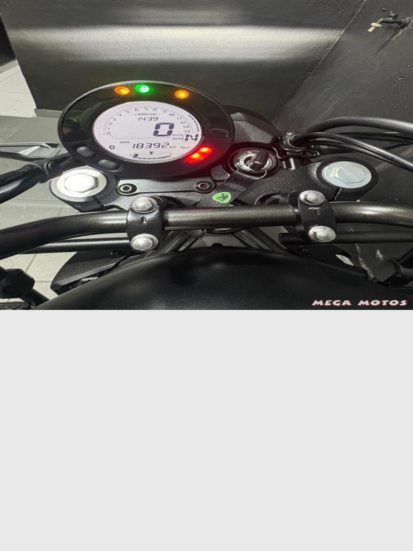 Foto Miniatura Kawasaki ELIMINATOR 500 ABS 2025