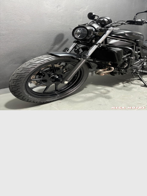 Foto Miniatura Kawasaki ELIMINATOR 500 ABS 2025