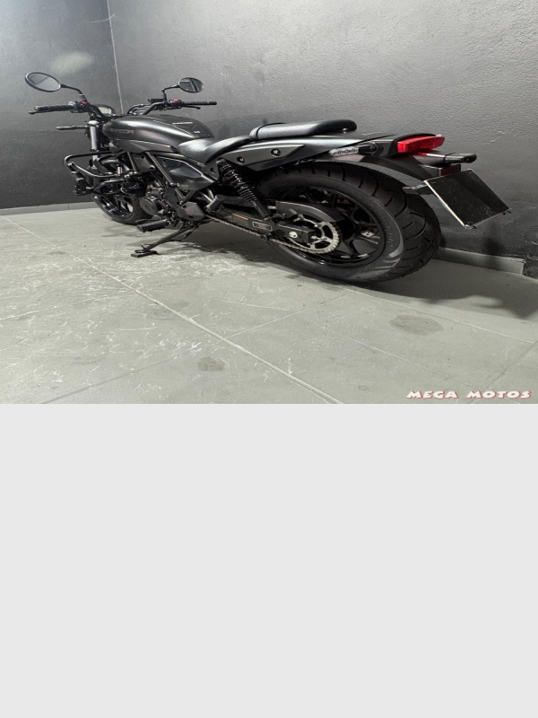 Foto Miniatura Kawasaki ELIMINATOR 500 ABS 2025