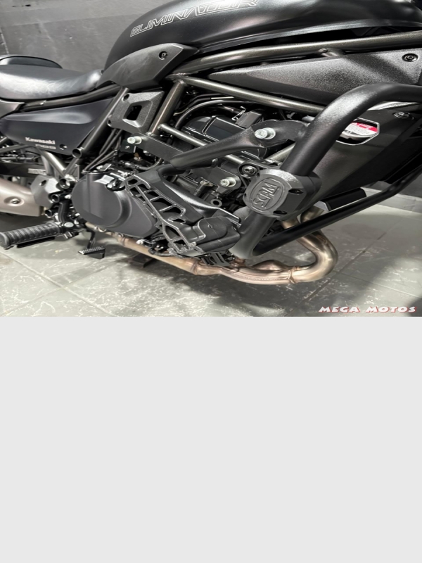 Foto Miniatura Kawasaki ELIMINATOR 500 ABS 2025