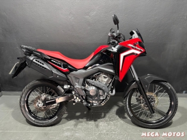 Honda SAHARA 300 RALLY ABS 2024