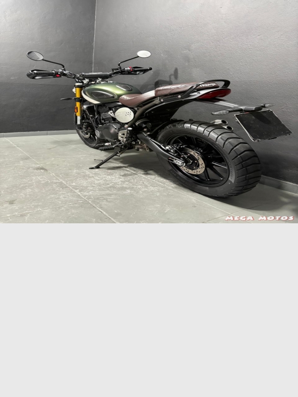 Foto Miniatura Triumph SCRAMBLER 400 X ABS 2024