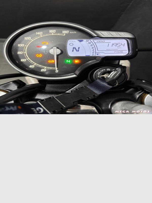 Foto Miniatura Triumph SCRAMBLER 400 X ABS 2024