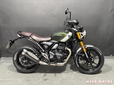 Triumph SCRAMBLER 400 X ABS 2024