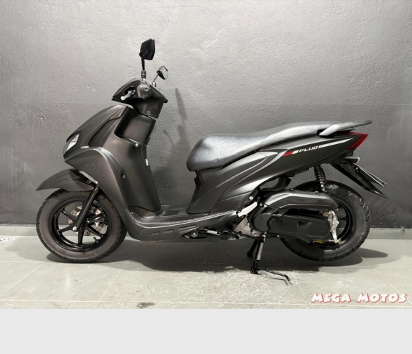 Foto Miniatura Yamaha FLUO 125 ABS 2025