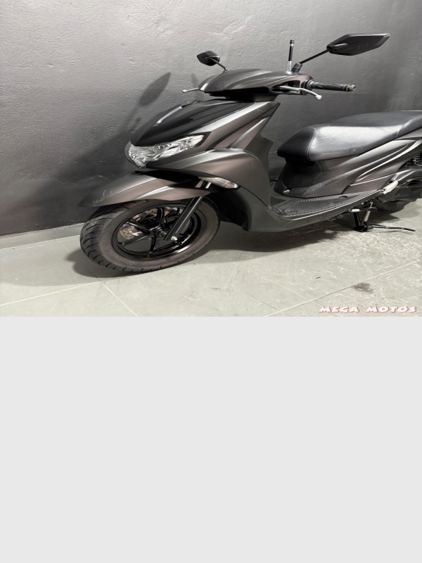 Foto Miniatura Yamaha FLUO 125 ABS 2025