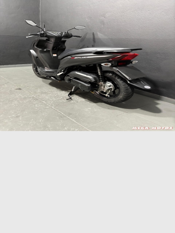 Foto Miniatura Yamaha FLUO 125 ABS 2025