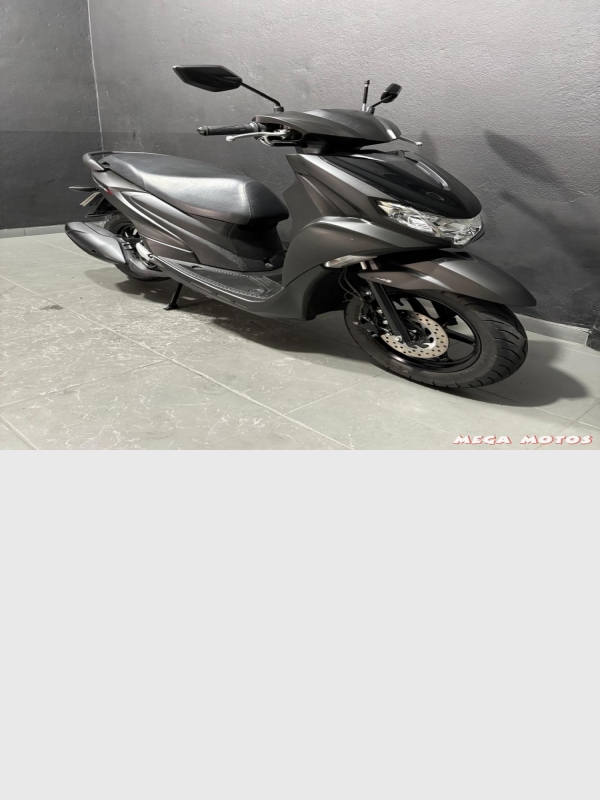 Foto Miniatura Yamaha FLUO 125 ABS 2025
