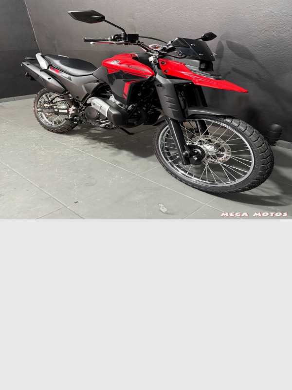 Foto Miniatura Yamaha LANDER 250 ABS CONNECT 2025