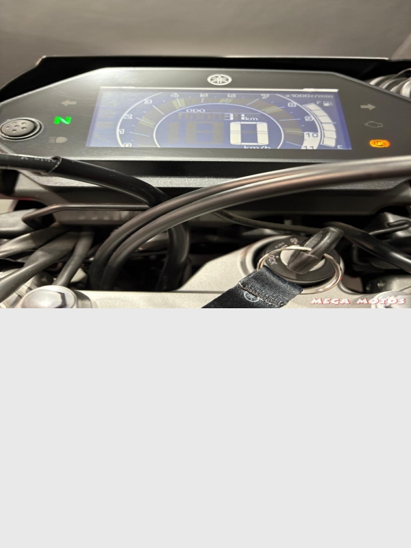 Foto Miniatura Yamaha LANDER 250 ABS CONNECT 2025