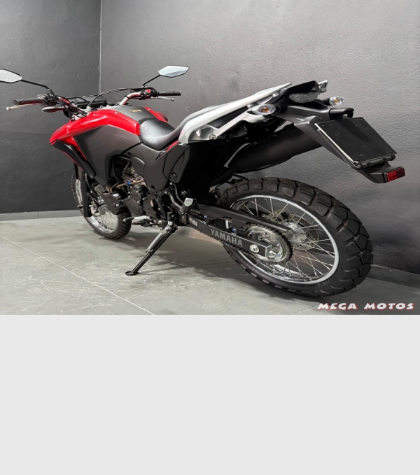 Foto Miniatura Yamaha LANDER 250 ABS CONNECT 2025