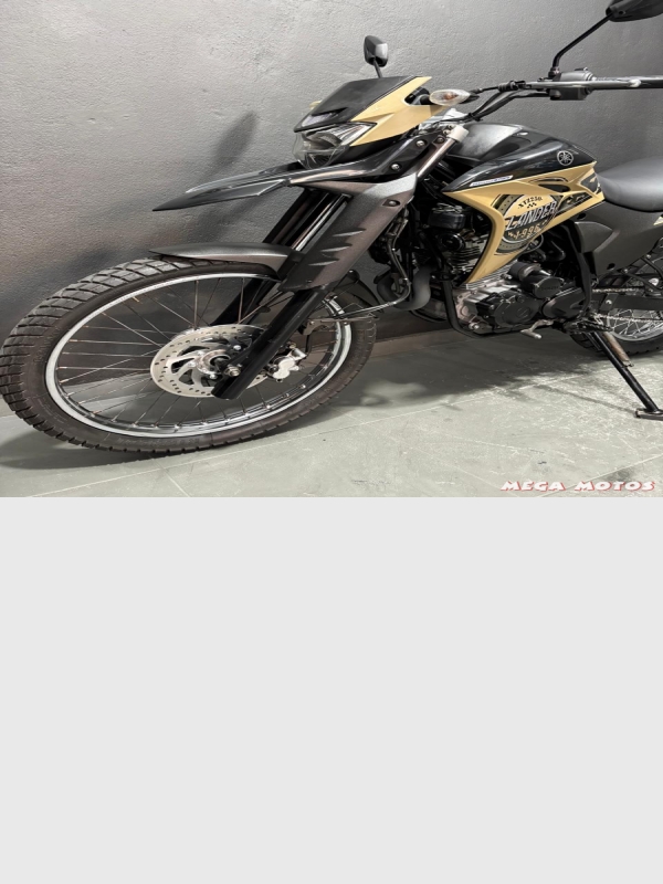 Foto Miniatura Yamaha LANDER 250 ABS 2021