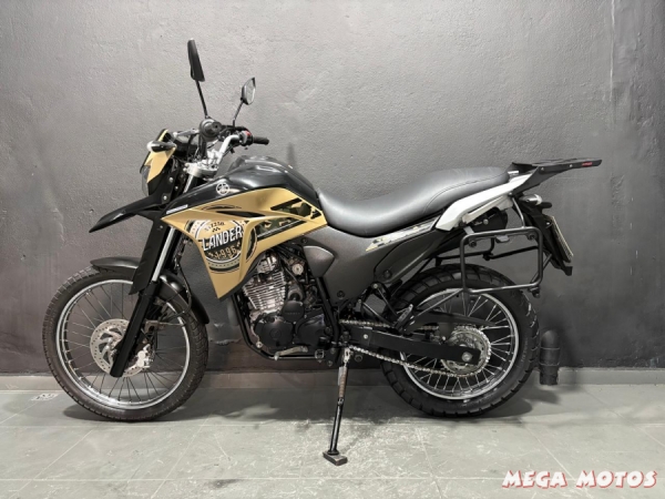 Foto Miniatura Yamaha LANDER 250 ABS 2021