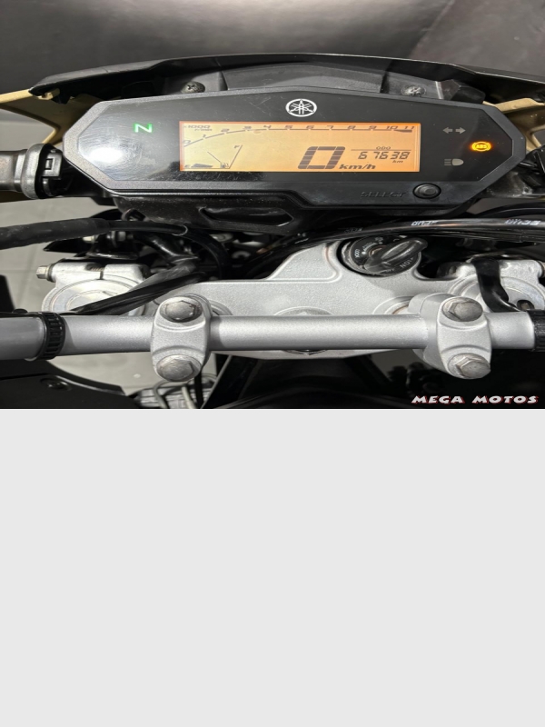 Foto Miniatura Yamaha LANDER 250 ABS 2021