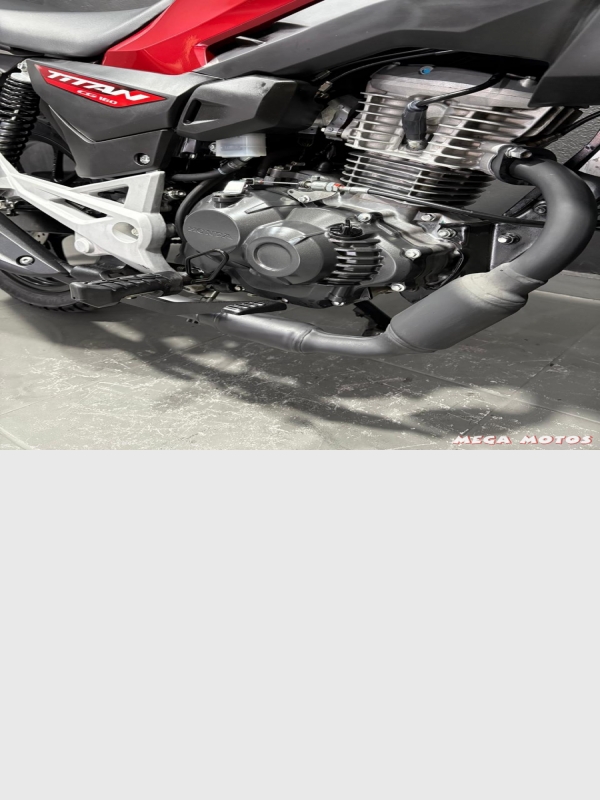 Foto Miniatura Honda CG 160 TITAN ABS 2025