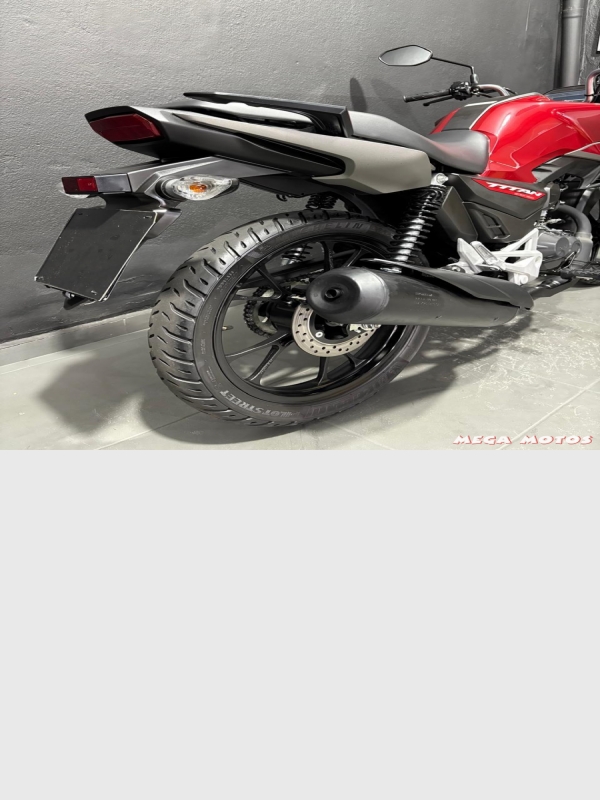 Foto Miniatura Honda CG 160 TITAN ABS 2025