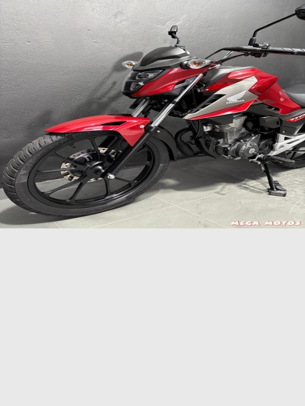 Foto Miniatura Honda CG 160 TITAN ABS 2025