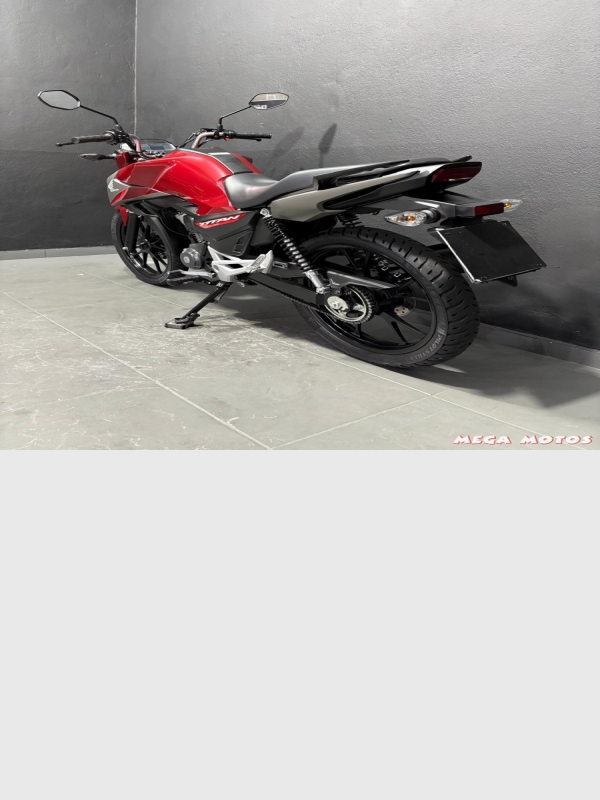 Foto Miniatura Honda CG 160 TITAN ABS 2025