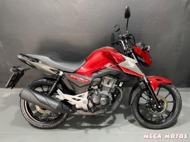 Honda CG 160 TITAN ABS 2025