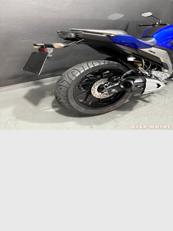 Foto Miniatura Yamaha FZ 25 FAZER 250 ABS 2021