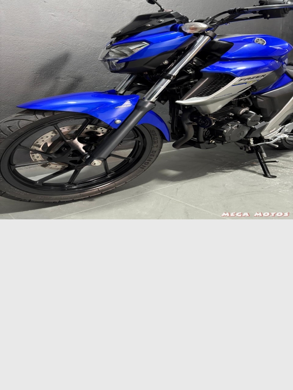 Foto Miniatura Yamaha FZ 25 FAZER 250 ABS 2021