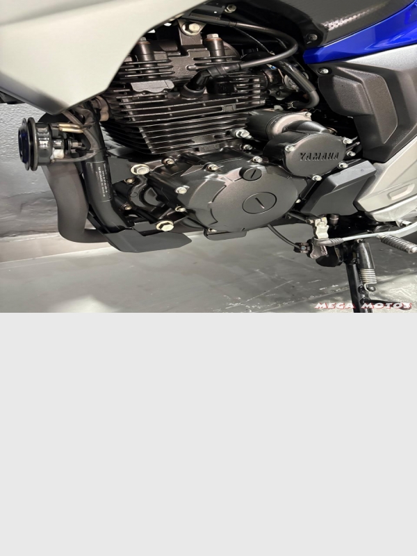 Foto Miniatura Yamaha FZ 25 FAZER 250 ABS 2021