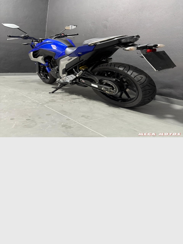 Foto Miniatura Yamaha FZ 25 FAZER 250 ABS 2021