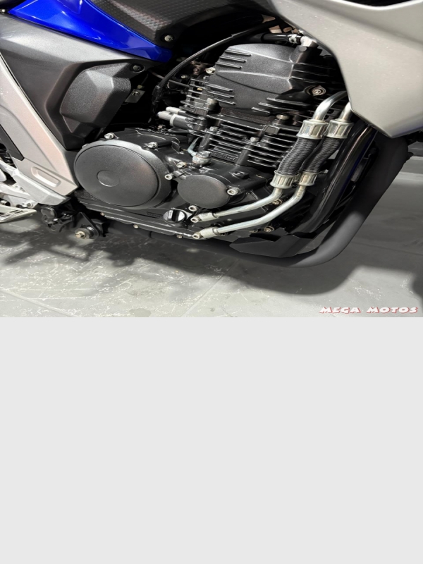 Foto Miniatura Yamaha FZ 25 FAZER 250 ABS 2021