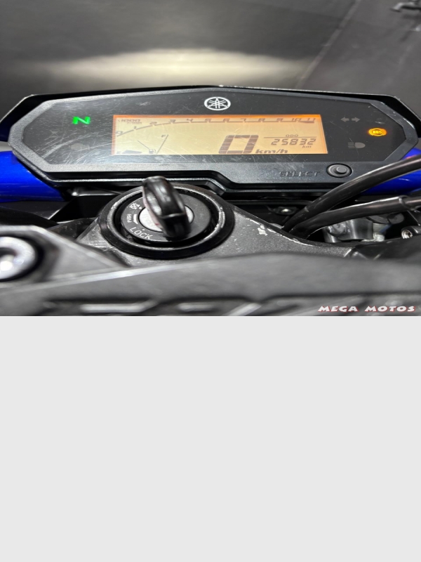 Foto Miniatura Yamaha FZ 25 FAZER 250 ABS 2021